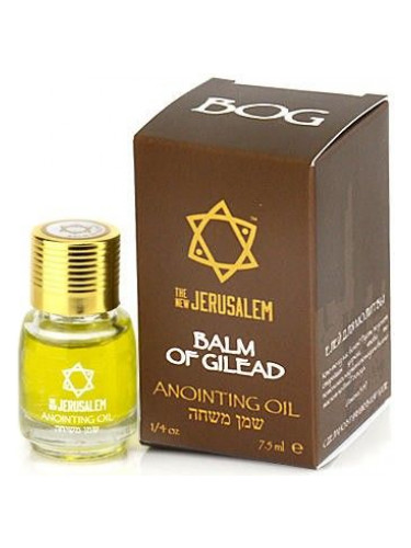 عطر ادکلن بالم آف جیلید د نئو جروزالم - Balm of Gilead The New Jerusalem - بررسی، قیمت و خرید