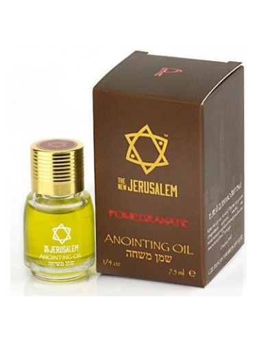 عطر ادکلن پامگرنت د نیو جروزالم - Pomegranate The New Jerusalem - بررسی، قیمت و خرید