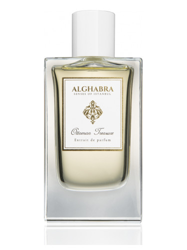 عطر ادکلن اوتومان ترژر الغبرا پارفومز - Ottoman Treasure Alghabra Parfums - بررسی، قیمت و خرید