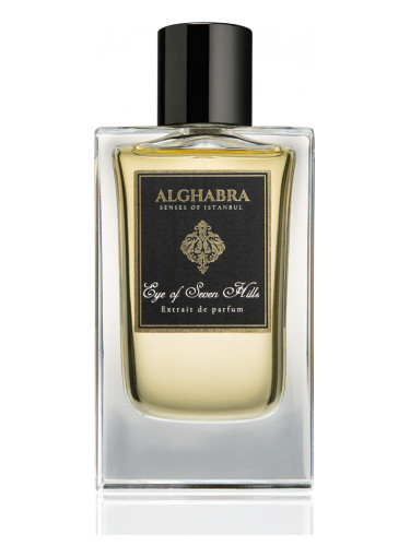 عطر ادکلن آی آو سون هیلز الغبرا پرفیومز - Eye of Seven Hills Alghabra Parfums - بررسی، قیمت و خرید