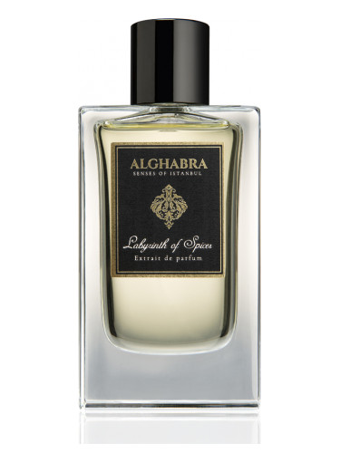 عطر ادکلن لبیرنت آو اسپایسز آلغبرا پرفیومز - Labyrinth of Spices Alghabra Parfums - بررسی، قیمت و خرید