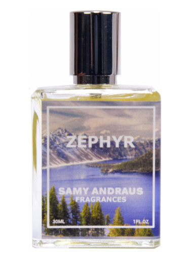 عطر ادکلن زفر سامی آندروس فراگرنسز - Zephyr Samy Andraus Fragrances - بررسی، قیمت و خرید