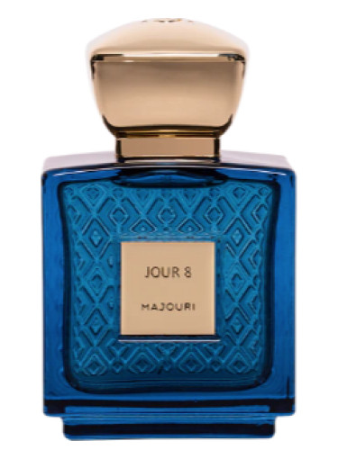 عطر ادکلن ژور هشت ماجوری - Jour 8 Majouri - بررسی، قیمت و خرید