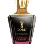 عطر ادکلن شانزه‌لیزه لرد میلانو - Champs Elysees Lord Milano - بررسی، قیمت و خرید