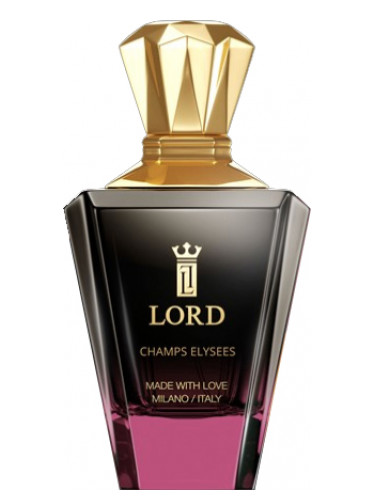 عطر ادکلن شانزه‌لیزه لرد میلانو - Champs Elysees Lord Milano - بررسی، قیمت و خرید