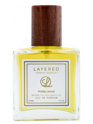 عطر ادکلن پریکلی لیمون بی لایرد - Prickly Lemon Be Layered - بررسی، قیمت و خرید