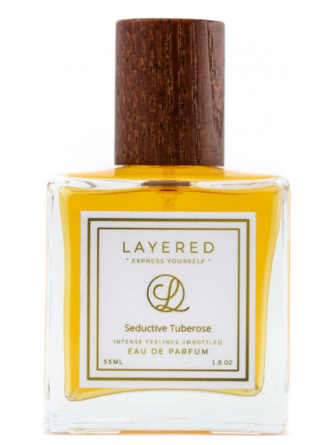 عطر ادکلن سداکتیو تیوبروز بی لایرد - Seductive Tuberose Be Layered - بررسی، قیمت و خرید