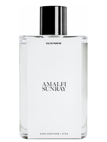 عطر ادکلن آمالفی سانری زارا - Amalfi Sunray Zara - بررسی، قیمت و خرید