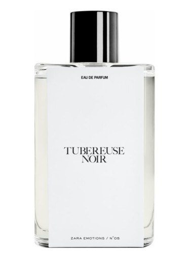 عطر ادکلن تیوبرز نویر زَرا - Tubereuse Noir Zara - بررسی، قیمت و خرید