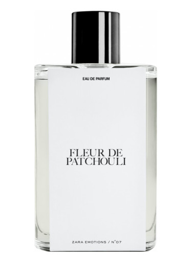 عطر ادکلن فلور د پچولی زارا - Fleur de Patchouli Zara - بررسی، قیمت و خرید