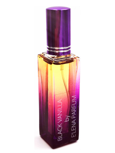 عطر ادکلن بِلَک وانیلا النا پرفیوم - Black Vanilla Elen'a Parfum - بررسی، قیمت و خرید
