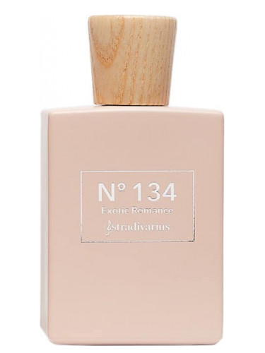 عطر ادکلن نو صد و سی و چهار اگزو تیک رومنس استرادیواریوس - No 134 Exotic Romance Stradivarius - بررسی، قیمت و خرید