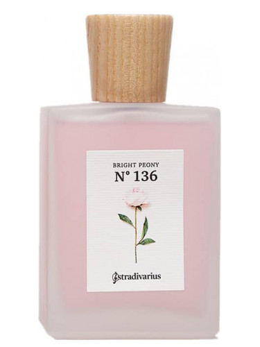 عطر ادکلن نو وان سیس بریت پئونی استرادیواریوس - No 136 Bright Peony Stradivarius - بررسی، قیمت و خرید