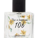 عطر ادکلن ۱۰۶ دیس ایز هپینس استرادیواریوس - 106 This Is Happiness Stradivarius - بررسی، قیمت و خرید