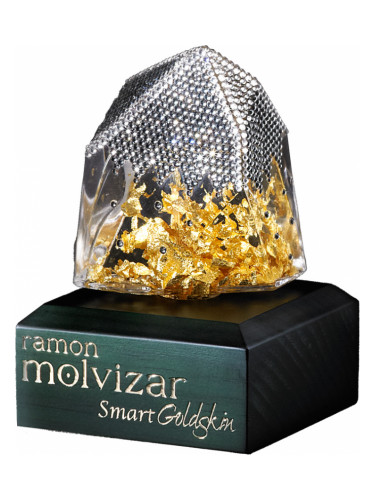 عطر ادکلن اسمارْت گُلدْسکین رامون مولویزَر - Smart Goldskin Ramon Molvizar - بررسی، قیمت و خرید