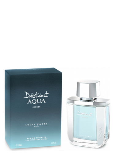 عطر ادکلن دیس‌تینکت آکوا لویی وِرِل - Distinct Aqua Louis Varel - بررسی، قیمت و خرید