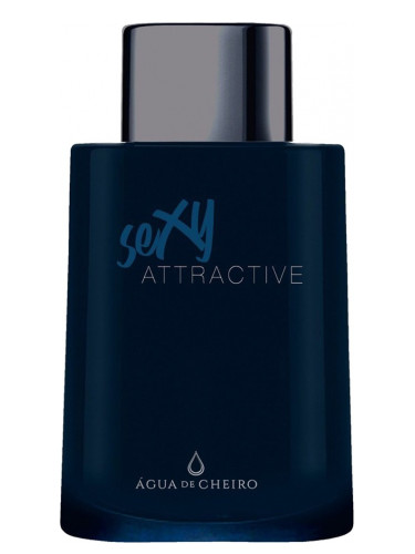 عطر ادکلن سکسی اتراکتیو آگوا د شیرو - Sexy Attractive Água de Cheiro - بررسی، قیمت و خرید