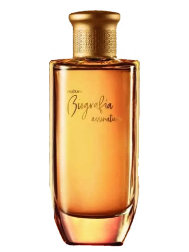 عطر ادکلن بیوگرافیا آسیناتورا ناتورا - Biografia Assinatura Natura - بررسی، قیمت و خرید