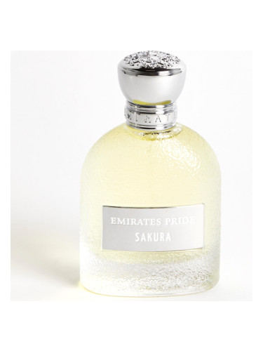 عطر ادکلن ساکورا امارات پراید پرفیومز - Sakura Emirates Pride Perfumes - بررسی، قیمت و خرید