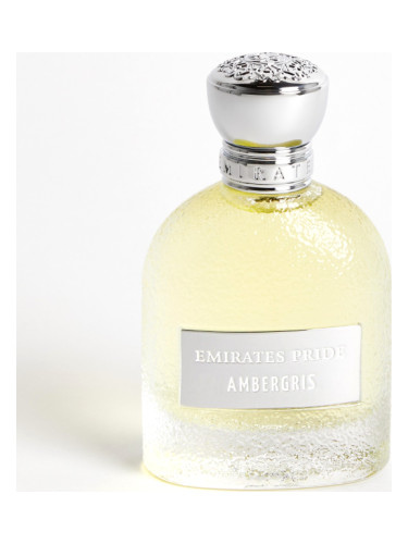 عطر ادکلن امبرگریس امارات پراید پرفیومز - Ambergris Emirates Pride Perfumes - بررسی، قیمت و خرید