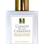 عطر ادکلن کارمن د لوس کارمنز ریکاردو راموس پرفیومز ده آوتور - Carmen De Los Carmenes Ricardo Ramos Perfumes de Autor - بررسی، قیمت و خرید