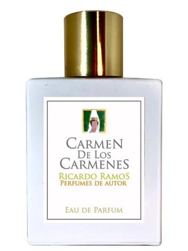 عطر ادکلن کارمن د لوس کارمنز ریکاردو راموس پرفیومز ده آوتور - Carmen De Los Carmenes Ricardo Ramos Perfumes de Autor - بررسی، قیمت و خرید