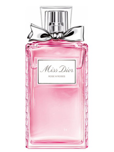 عطر ادکلن میس دیور رز اند رزز دیور - Miss Dior Rose N'Roses Dior - بررسی، قیمت و خرید