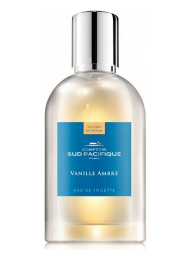 عطر ادکلن وانیل امبر کامپتوار سود پاسیفیک - Vanille Ambre Comptoir Sud Pacifique - بررسی، قیمت و خرید
