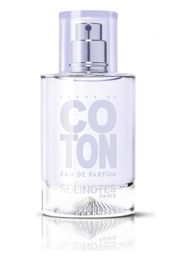 عطر ادکلن کاتن بلوسام سولینوتس - Cotton Blossom Solinotes - بررسی، قیمت و خرید