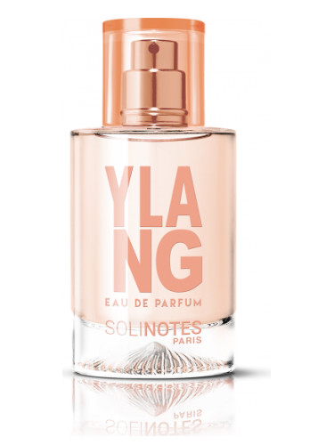 عطر ادکلن یالانگ یالانگ سولینوتس - Ylang Ylang Blossom Solinotes - بررسی، قیمت و خرید