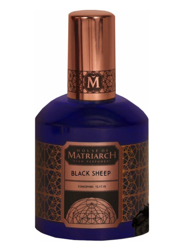 عطر ادکلن بلک شیپ هاوس آو متریارک - Black Sheep House of Matriarch - بررسی، قیمت و خرید