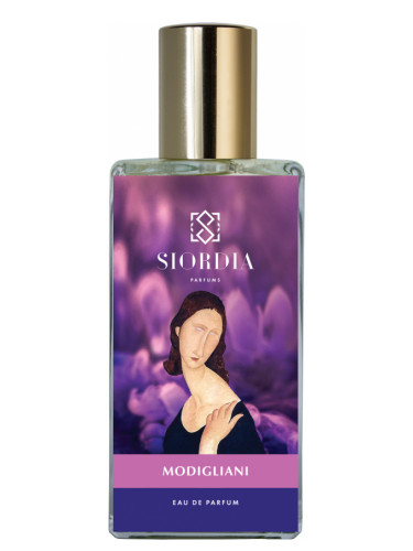 عطر ادکلن مودیلیانی سیوردیا پرفیومز - Modigliani Siordia Parfums - بررسی، قیمت و خرید