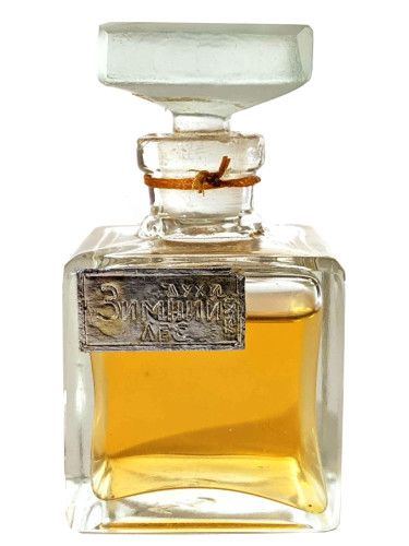 عطر ادکلن زیمنی لس سیورنو سِیانیه - Зимний лес (Winter Forest) Северное сияние - بررسی، قیمت و خرید