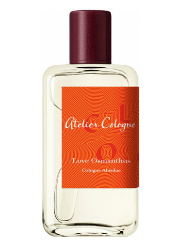 عطر ادکلن لاو عثمانتوس اتلیه کلون - Love Osmanthus Atelier Cologne - بررسی، قیمت و خرید