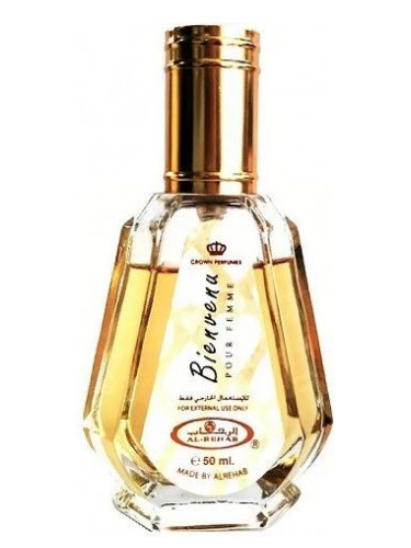 عطر ادکلن بینونا الحَبّ - Bienvena Al-Rehab - بررسی، قیمت و خرید