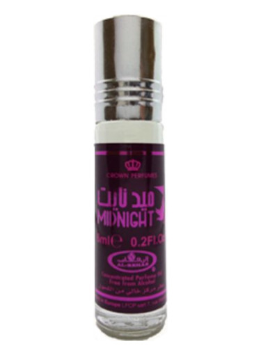 عطر ادکلن میدنایت الریحاب - Midnight Al-Rehab - بررسی، قیمت و خرید