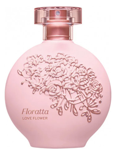 عطر ادکلن فلوراتا لاو فلاور او بوتیکاریو - Floratta Love Flower O Boticário - بررسی، قیمت و خرید