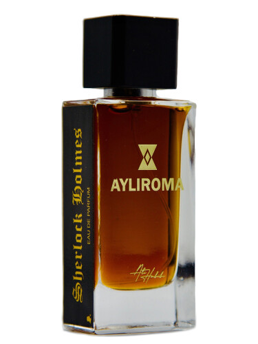 عطر ادکلن شرلوک هولمز آیلیرُما - Sherlock Holmes Ayliroma - بررسی، قیمت و خرید