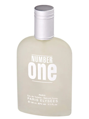 عطر ادکلن نامبر وان پریس الیسه - Number One Paris Elysees - بررسی، قیمت و خرید