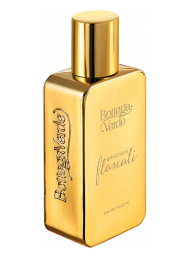 عطر ادکلن ایموتزیونی فلورالی بوتگا ورده - Emozioni Floreali Bottega Verde - بررسی، قیمت و خرید