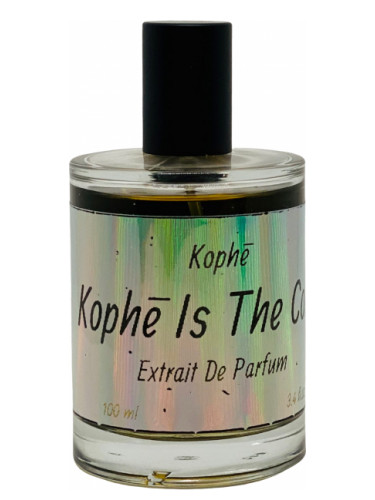 عطر ادکلن کوفه ایز د کالر کوپه - Kophē Is The Color Kophē - بررسی، قیمت و خرید