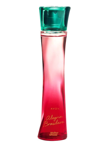 عطر ادکلن الگریا برزیلیرا اِیوِن - Alegria Brasileira Avon - بررسی، قیمت و خرید