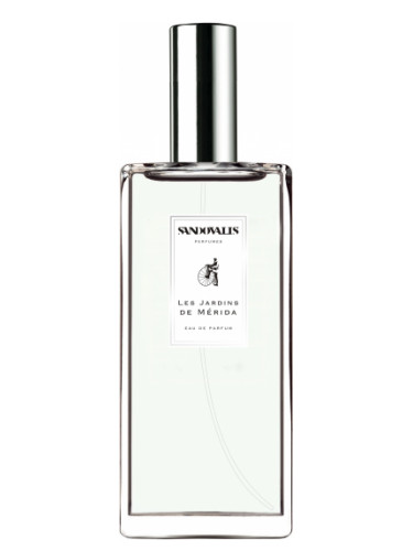 عطر ادکلن لِ ژاردَن دُ مِریدا سندووالیس - Les Jardins de Mérida Sandovalis - بررسی، قیمت و خرید