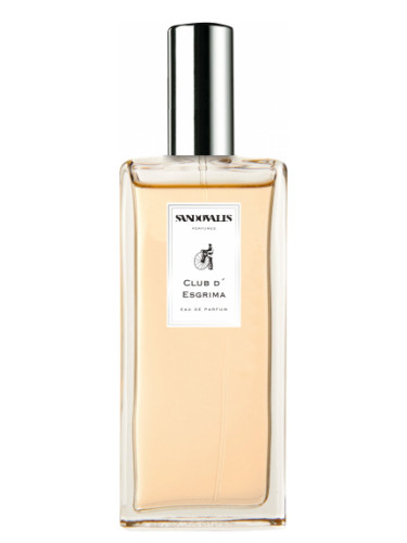 عطر ادکلن کِلاب دِ اِسگریما سندوالیس - Club d'Esgrima Sandovalis - بررسی، قیمت و خرید