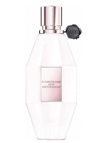عطر ادکلن فلاور بام دیو ویکتور اند رولف - Flowerbomb Dew Viktor&Rolf - بررسی، قیمت و خرید