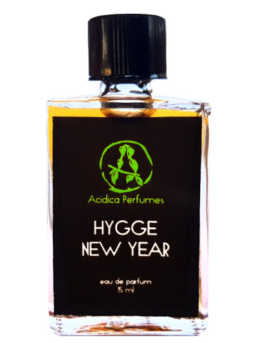 عطر ادکلن هاوگه نیو یر اَسیدیکا پِرفیومز - Hygge New Year Acidica Perfumes - بررسی، قیمت و خرید