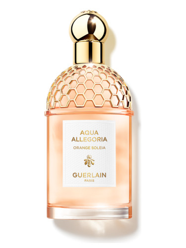 عطر ادکلن آکوا آلگوریا اورنج سولیا گرلن - Aqua Allegoria Orange Soleia Guerlain - بررسی، قیمت و خرید