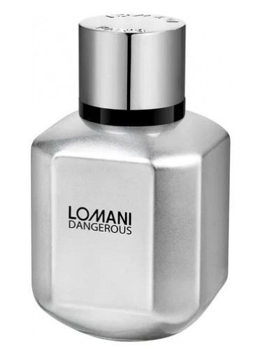 عطر ادکلن لومانی دنجرس لومانی - Lomani Dangerous Lomani - بررسی، قیمت و خرید
