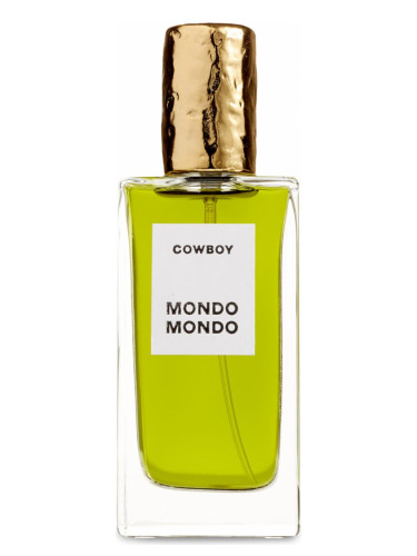 عطر ادکلن کابوی ماندو ماندو - Cowboy Mondo Mondo - بررسی، قیمت و خرید