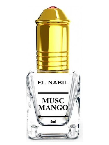 عطر ادکلن ماسک منگو ال نبیل - Musc Mango El Nabil - بررسی، قیمت و خرید